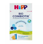 HiPP 1 BIO Combiotik tejalapú, anyatej-helyettesítő tápszer 0 hó+ (600g)
