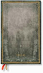 Paperblanks keményfedeles naptár (2024/25) 18 hónapos - Dove Grey maxi vertikális (9781408753958)