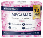 NorthShore MEGAMAX felnőtt pelenka rózsaszín L méret csomag