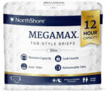 NorthShore MEGAMAX felnőtt pelenka fehér M méret csomag