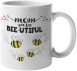  Bee-utiful Anya és méhecskéi (Személyre szabható) - Bögre (585280)