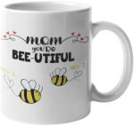  Bee-utiful Anya és méhecskéi (Személyre szabható) - Bögre (696634)