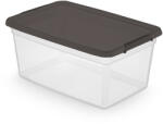 DOMOTTI Cutie depozitare cu capac 40L, Easy (330018)