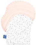 Kikka boo Ръкавица за венци и зъби Savanna Pink Kikka boo (31303040090)