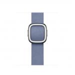 Apple Watch 41mm Band: Lavender Blue Modern Buckle - Large (muhd3zm/a) - neotec