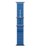 NextOne Next One H2O Band for Apple Watch 45/49mm - Midnight Blue (AW-4549-H2O-BLU) - neotec