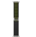 NextOne Next One Adventure Loop for Apple Watch 45/49mm - Gray/Green (AW-4549-ADV-GRGRN) - neotec