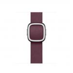 Apple Watch 41mm Band: Mulberry Modern Buckle - Medium (muh83zm/a)