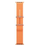 NextOne Next One H2O Band for Apple Watch 45/49mm - Orange (AW-4549-H2O-ORG) - neotec