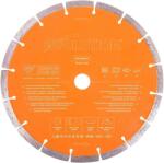 Evolution Disc diamantat segmentat multimaterial Evolution Diamond 230x22.2x2.5 mm - PD230SEG-CS (PD230SEG-CS) - abcunelte Disc de taiere