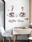 Vanco-Up Falmatrica konyhába - "Coffee day" felirat