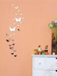 Tidor Akril fali dekoráció - Pillangók