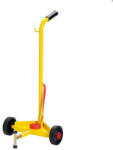  2 kerekes szállítókocsi 16-60 kg-os hordóhoz. Kerékátmérő: 150 mm (030-1392-000)