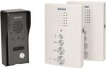 ORNO Interfon pentru o familie ELUVIO INTERCOM ORNO OR-DOM-RE-920 W, control automat al portilor, functie intercom, ultra-slim, alb gri (C27OR-DOM-RE-920/W)