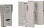 ORNO Interfon pentru o familie ELUVIO INTERCOM ORNO OR-DOM-RE-920 G, control automat al portilor, functie intercom, ultra-slim, gri (C29OR-DOM-RE-920/G)