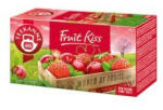 TEEKANNE fruit kiss eper-cseresznye tea 20x2, 5g 50 g