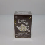 English Tea Shop 20 bio csokoládé rooibos&vanília tea 20x1, 5g 30 g