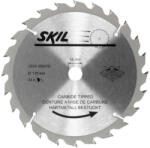 Skil Black Panza pentru circular SKIL, 24 dinti de carbura, 170 x 1.6 x 16mm (2610395470) - expertbrico Disc de taiere