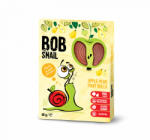 Bob Snail gyümölcstekercs alma-körte 60 g - nutriworld