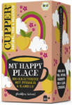 Cupper bio my happy place tea 30 g - nutriworld