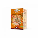 Shoti Maa bio in the mood hibiszkusz és narancs tea 16x2g 32 g - nutriworld