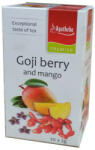 Apotheke goji bogyó mangóval tea 40 g - nutriworld