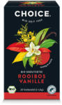 Choice bio rooibos tea vanília 36 g - nutriworld