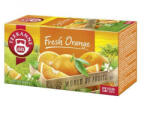 TEEKANNE fresh orange tea 20x2, 25g 45 g