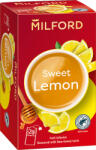 Milford citrom-méz ízű gyümölcstea 20x2, 25g 45 g - nutriworld