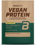 BioTechUSA vegan protein banán ízű fehérje italpor 25 g
