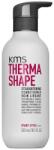 KMS California Balsam de păr - KMS California Therma Shape Straightening Conditioner 300 ml
