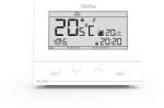 TECH Termostat de cameră wireless 5-35°C, TECH EU-292 v2, 868 MHz, receptor, contact fără potențial (EU-292 v2)