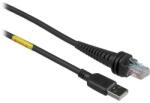 Honeywell Cablu Honeywell CBL-500-300-S00-03, USB, 3m, Black (CBL-500-300-S00-03)