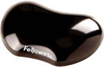 Fellowes Mousepad Fellowes Crystal czarna podkładka żelowa (9112301) - vexio