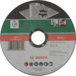 Bosch 125 mm 2609256322 Disc de taiere