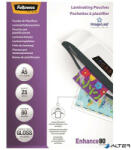 Fellowes Meleglamináló fólia, 80 mikron, A5, fényes, 25 db, FELLOWES (5396003) - alter