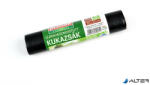 Mazzini Szemeteszsák, újrahasznosított, 135 l, 5 db, 70x110 cm, 17 , MAZZINI, fekete (104050) - alter