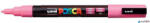 uni Dekormarker, 0, 9-1, 3 mm, UNI "Posca PC-3M", rózsaszín (284661000)