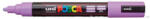 uni Dekormarker, 1, 8-2, 5 mm, UNI "Posca PC-5M", levendula (286948000)