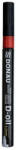 DONAU Lakkmarker, 2, 2 mm, S, DONAU "D-oil", piros (7368001PL-04) - alter