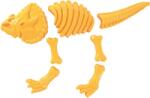 Eduplay Triceratops sárga formakészlet homokhoz (EP160310)