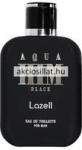 Lazell Aqua Him Black for Men EDT 100 ml Tester