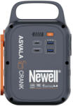 Newell Asvala Crank 22500mAh PD 18W Multifunkciós Powerbank (NL3675)