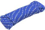 Extol Premium kötél, fonott, kék, 4mm×20m, PP (8856414) - aszivattyus