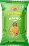 El Sabor nacho jalapeno chips 425 g