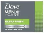 Dove Men + Care Extra Fresh Body + Face Bar săpun solid 90 g pentru bărbați