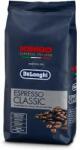 KIMBO Cafea boabe De'Longhi by KIMBO Gama Espresso Classic DLSC610 - 5513282361, Greutate 250gr, Prăjire medie, 35% Arabica 65% Robusta, Intensitate 5 (DLSC610)