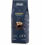 KIMBO Cafea boabe De'Longhi Gama Espresso Classico DLSC616 - AS00000175, Greutate 1kg, Prăjire medie, 50% Arabica 50% Robusta, Intensitate 5 (DLSC616)