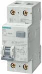 Siemens Disjunctor cu protectie diferentiala RCBO 40A/30mA curba C tip AC 6kA Siemens 5SU1356-1KK40 (5SU1356-1KK40)