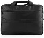 Logic Geanta pentru laptop Logic Base 15, 15, 6 inch, Negru (TOR-LC-BASE-15-BLACK) Geanta, rucsac laptop